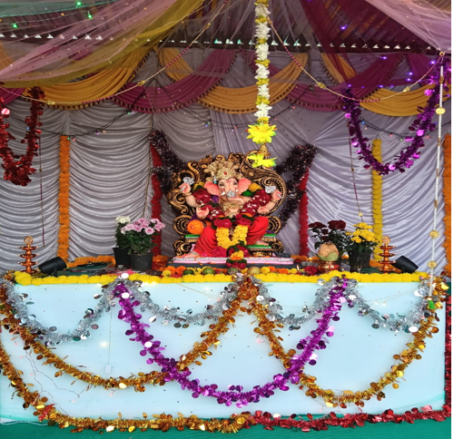 Ganesh Festival image 1
