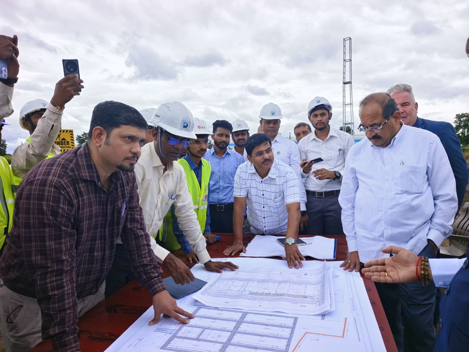 Shirdi Site Visit image 1