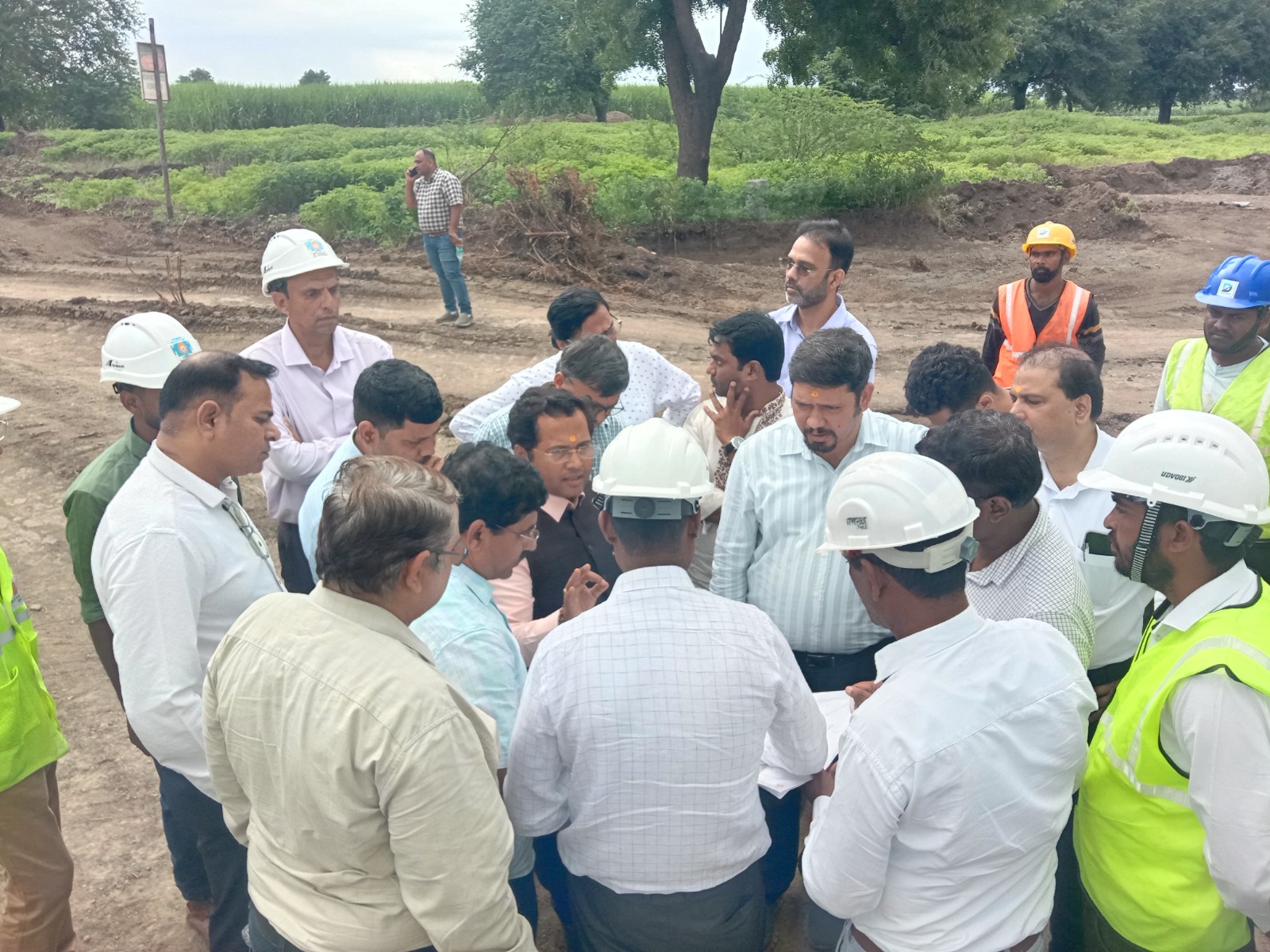 Shirdi Site Visit image 2