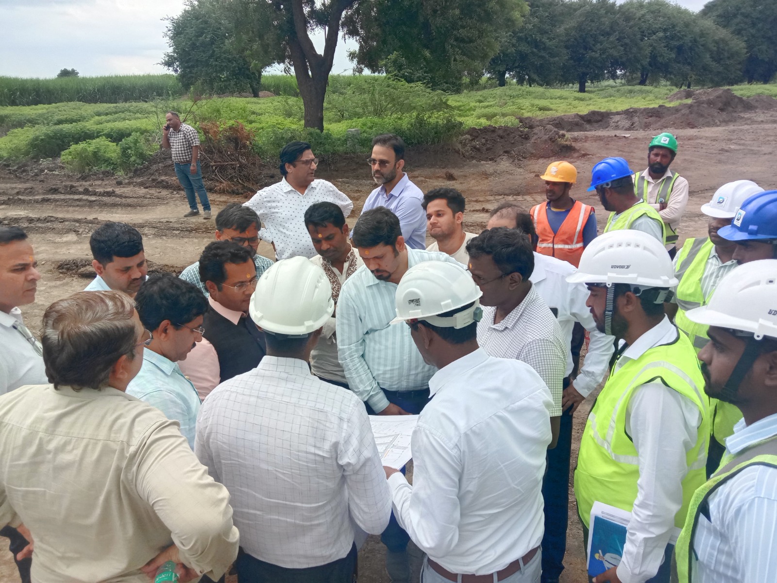 Shirdi Site Visit image 3
