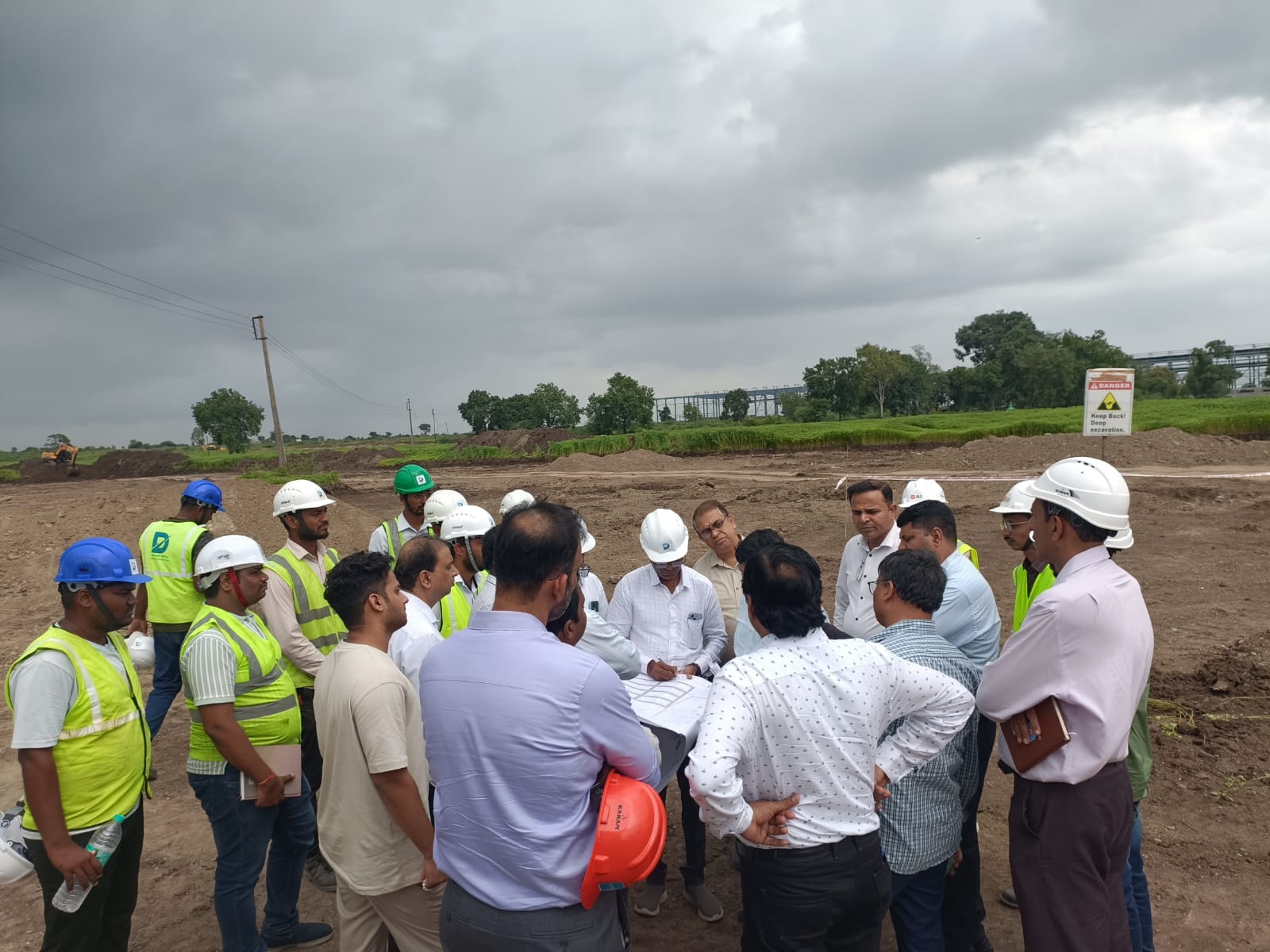 Shirdi Site Visit image 4