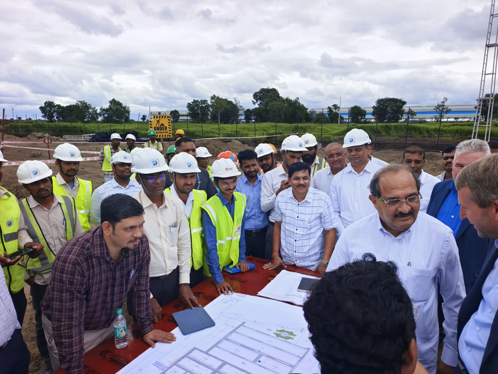 Shirdi Site Visit image 5
